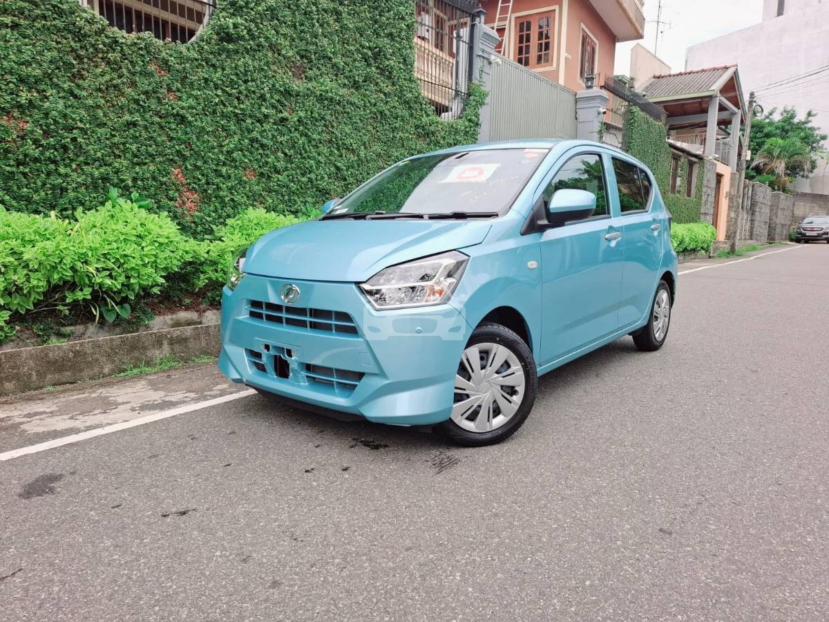 Image Daihatsu Mira X LIMITED SA3 2025 